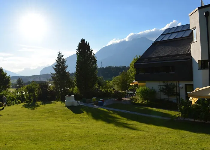 Hotel Leitgebhof