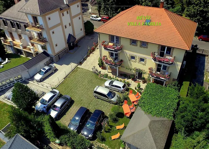 Heviz Villa Familia