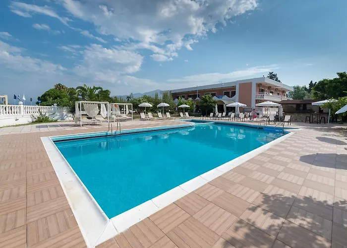 Galaxy Hotel Argostoli 