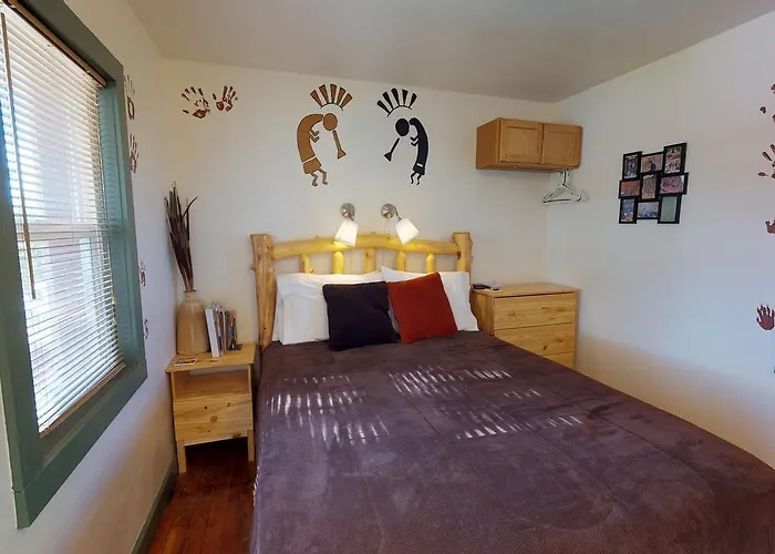 Hot Tub, Kokopelli Kabyn, Cute And Cozy!