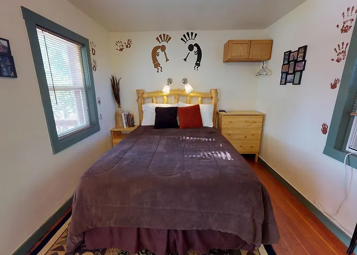 Hot Tub, Kokopelli Kabyn, Cute And Cozy!