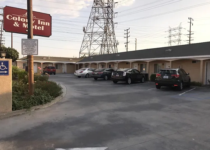 Colony Inn Motel