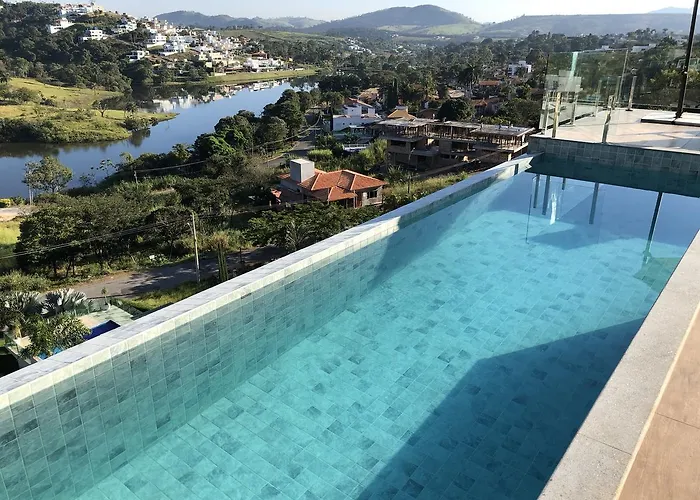 Suítes de Luxo Paraíso de Minas Escarpas