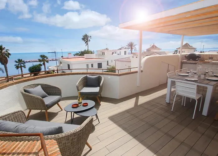 Casa Acacia Mar - Panoramic Sea View