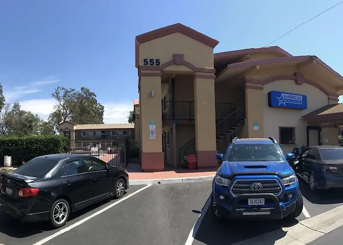 Americas Best Value Inn & Suites Escondido