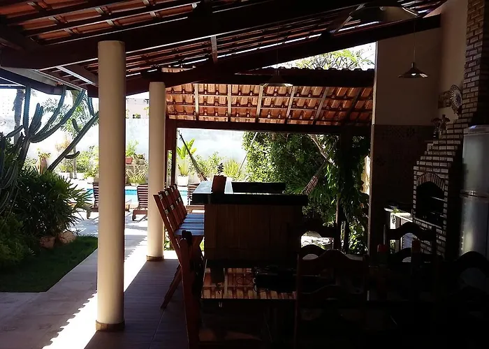 Hospedaria Chez Nous