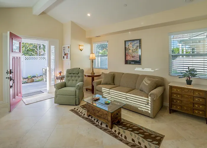 Solvang Alisal Vacation Cottages
