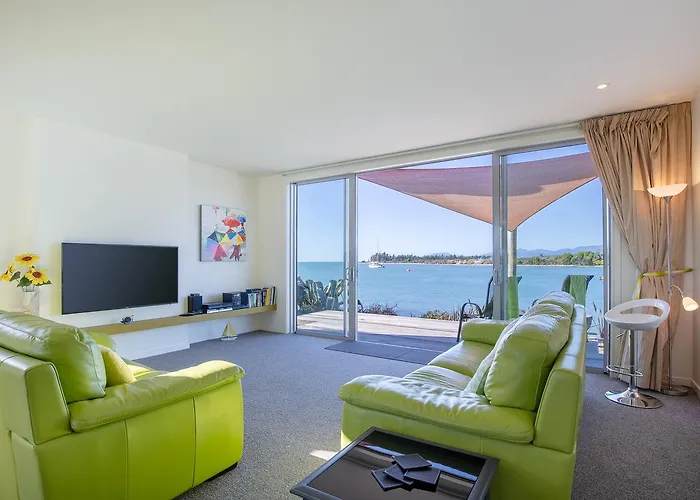 Mapua Wharfside Apartments