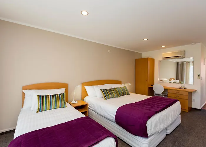 Aspen Court Motel Taihape