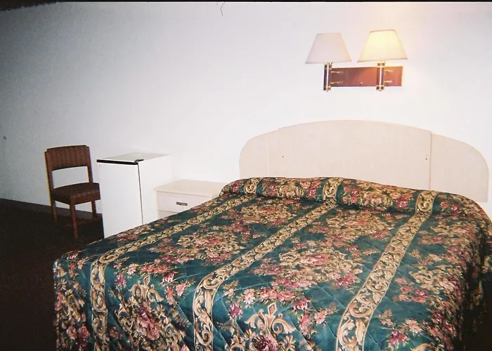 Budget Inn Wentzville