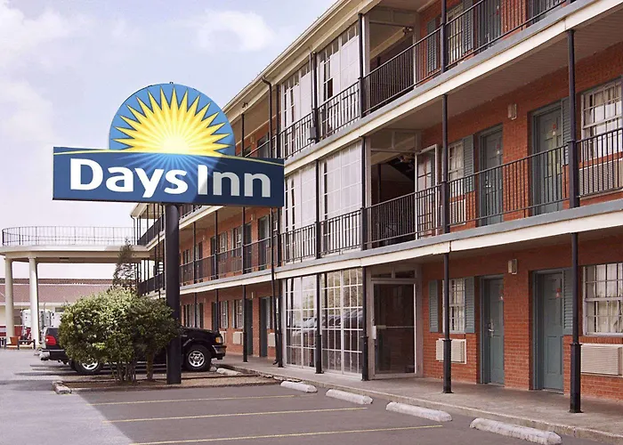 Days Inn Lubbock Texas Tech University