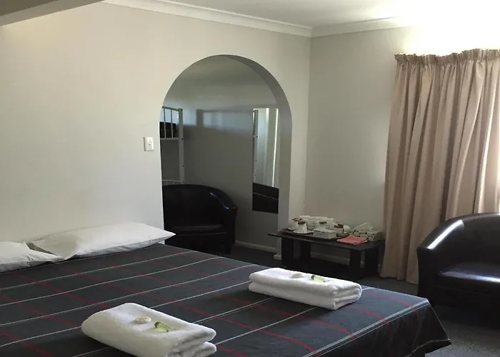 Glenrowan Kelly Country Motel
