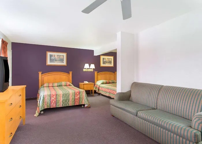 Americas Best Value Inn North Black Canyon Hwy