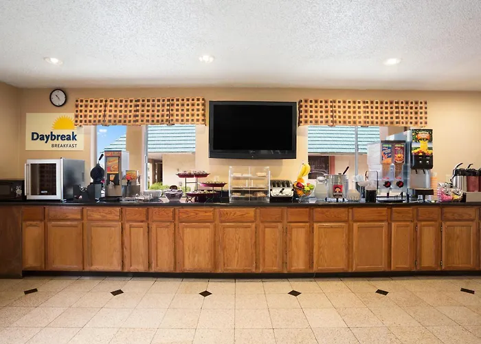 Days Inn By Wyndham Dallas Irving