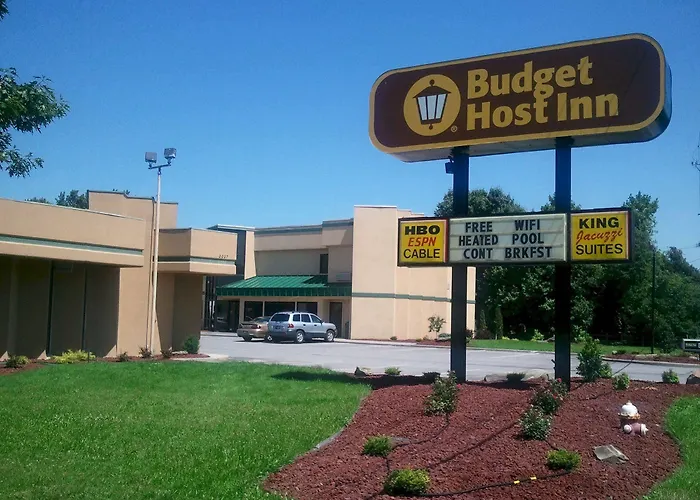 Budget Host Inn Sandusky