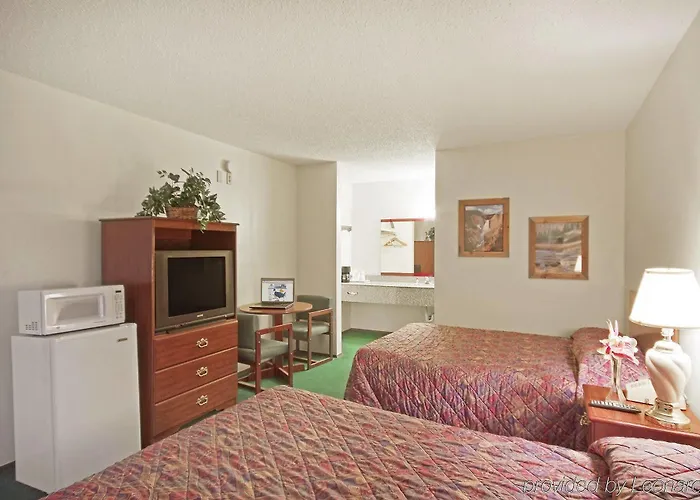 Knights Inn Savanna Mcalester