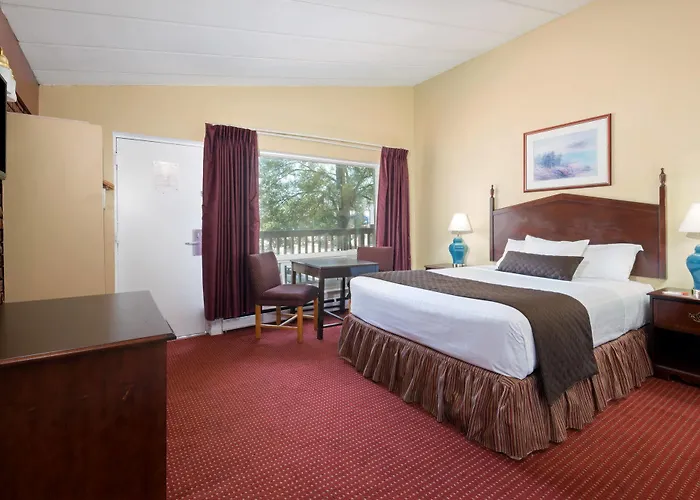 Knights Inn Barrie