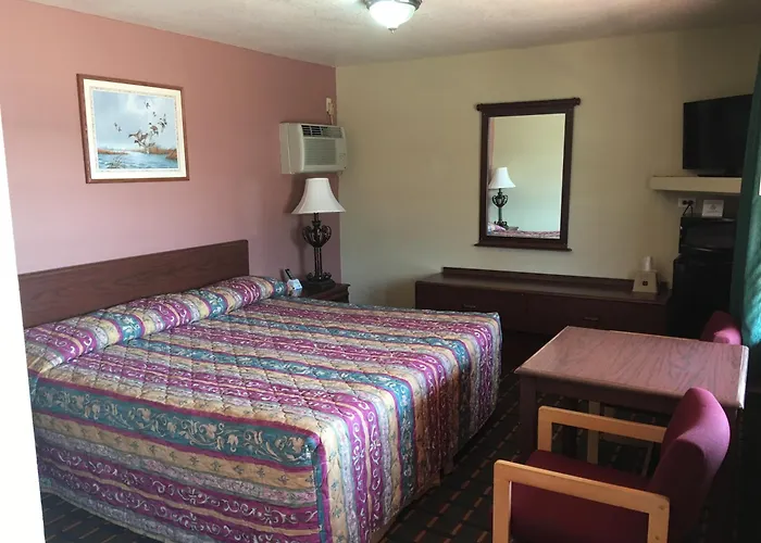 Best Value Inn Motel Sandusky