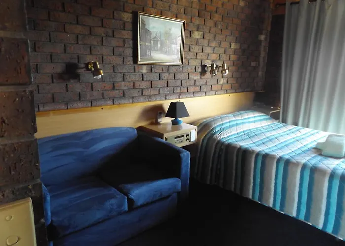 Rivergum Motel