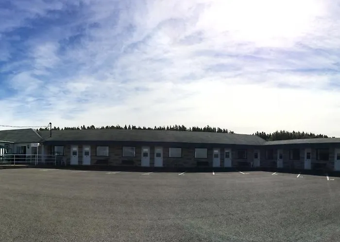Motel Sainte-Flavie