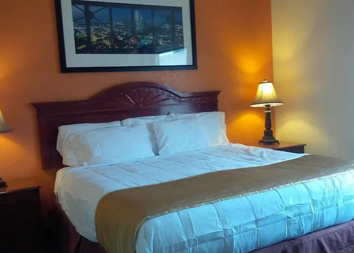 American Best Inn By Oyo I-35 Perry