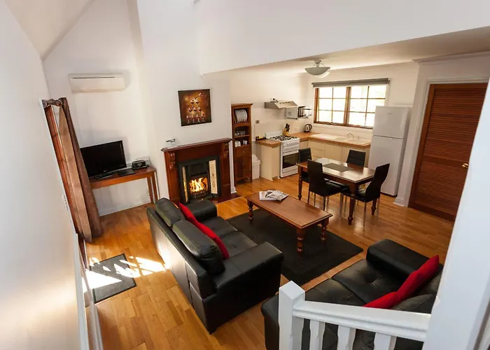 Riverglen Chalets