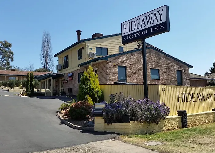 Hideaway Motor Inn