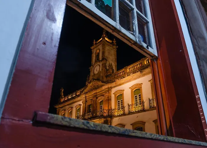 Caminhos De Ouro Preto