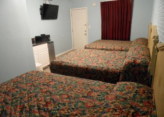 Franklin Terrace Motel