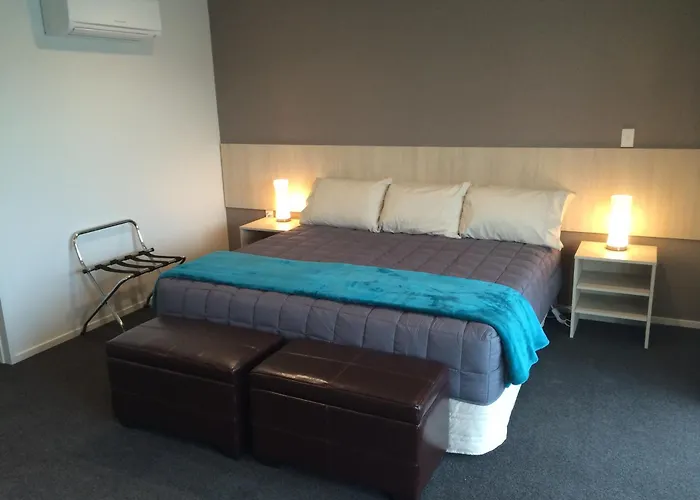 Rolleston Highway Motel