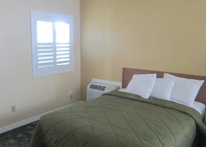 Pacific Best Inn