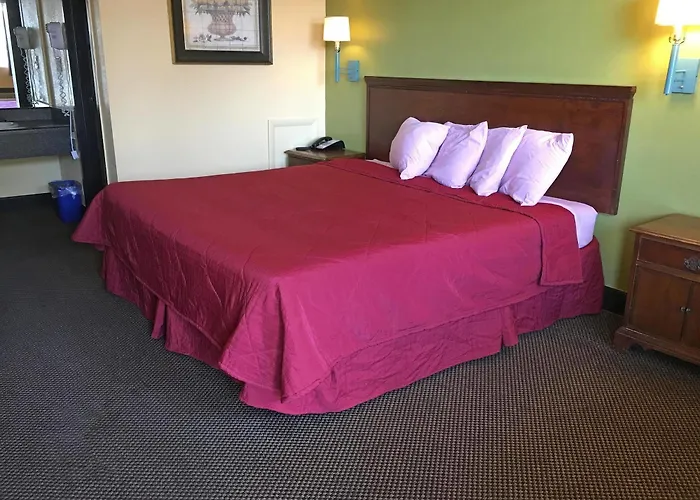Americas Best Value Inn Huntsville