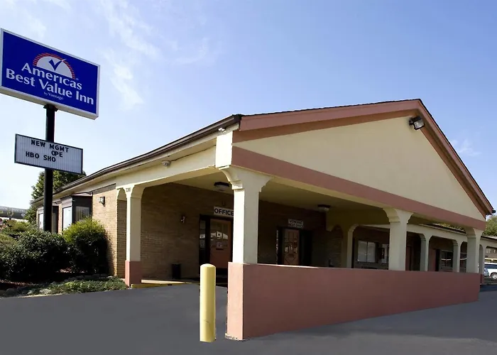 Americas Best Value Inn Huntsville
