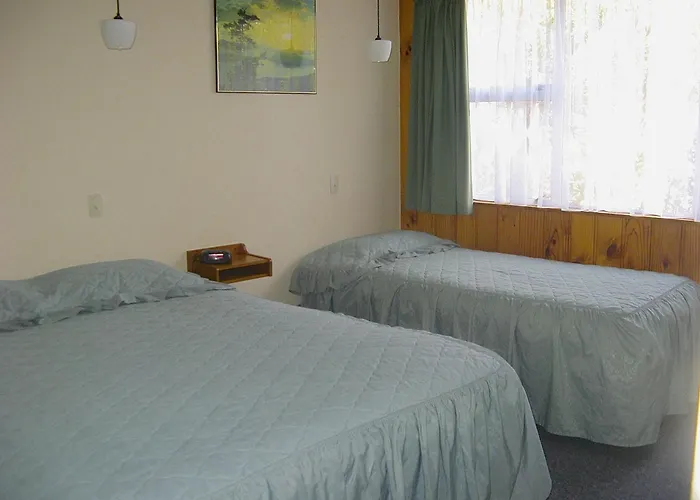 Tongariro River Motel