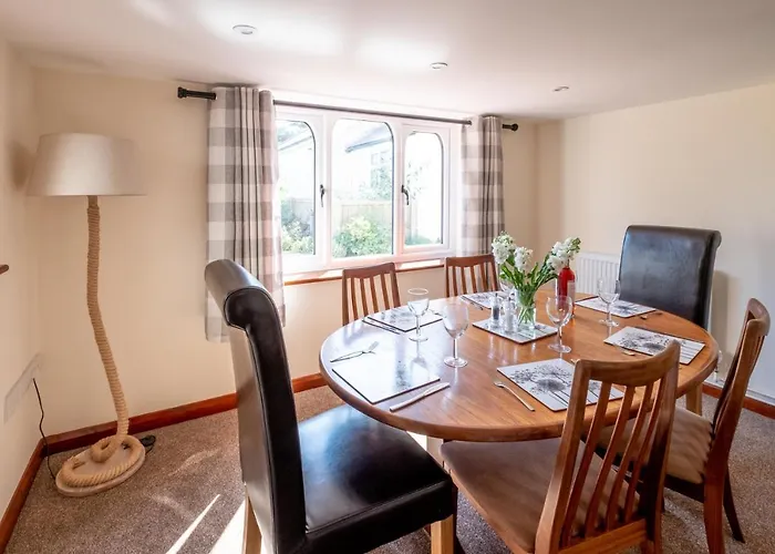 3 Beach Cottages - Aldeburgh Coastal Cottages