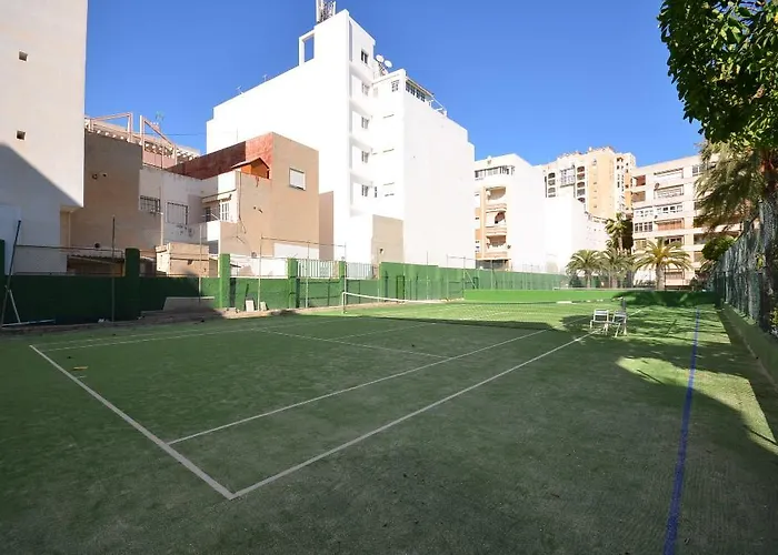 Sweet Home El Palmeral Los Locos Beach