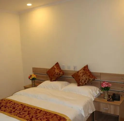 Jing'An Express Hotel