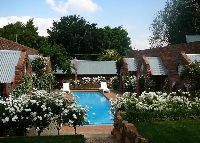 Van Dykshuis Guest House