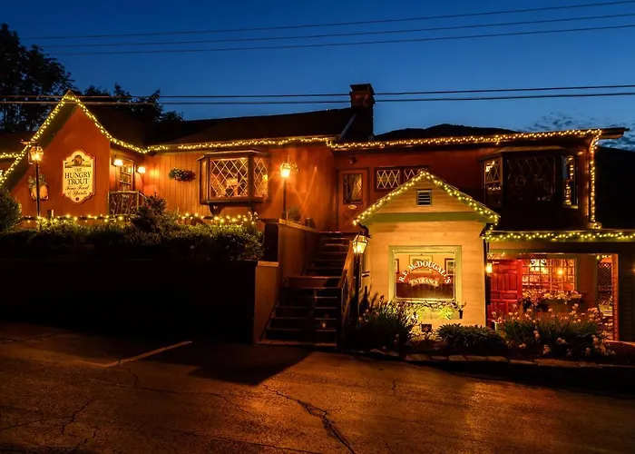 Hungry Trout Resort
