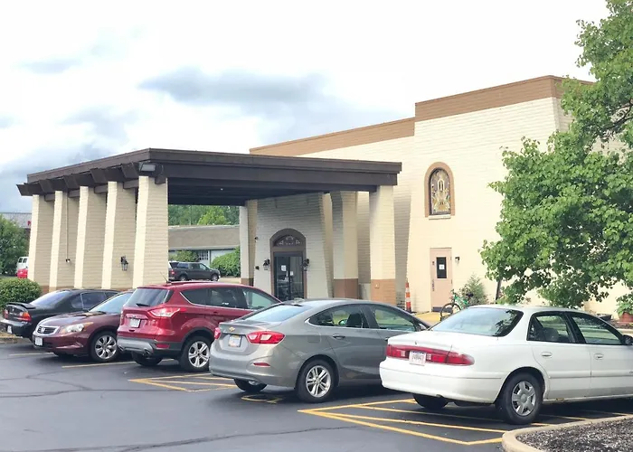 Knights Inn Dayton By Miller Lane