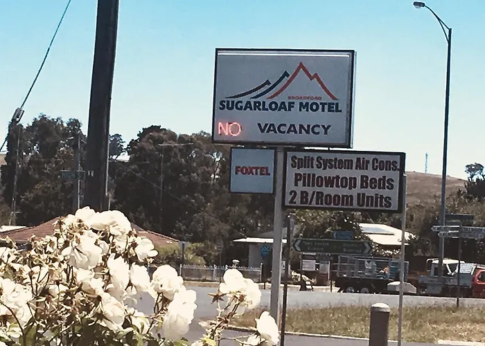 Broadford Sugarloaf Motel