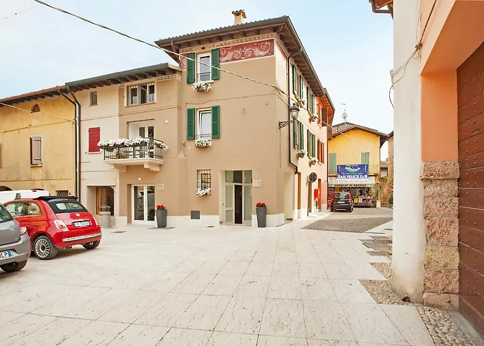 La Bellavita Del Garda Luxury Apartments