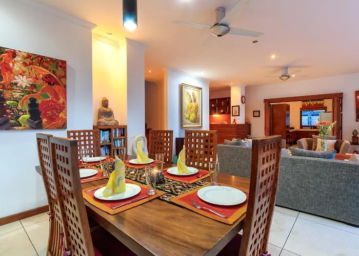Villa Pantai Candidasa By Villa Finder