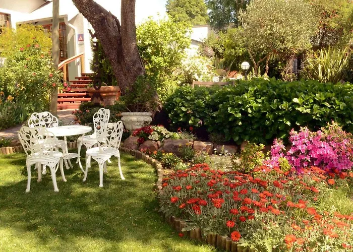 Van Dykshuis Guest House