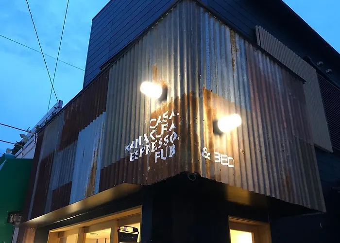 Casa Kamakura Espresso&Bed