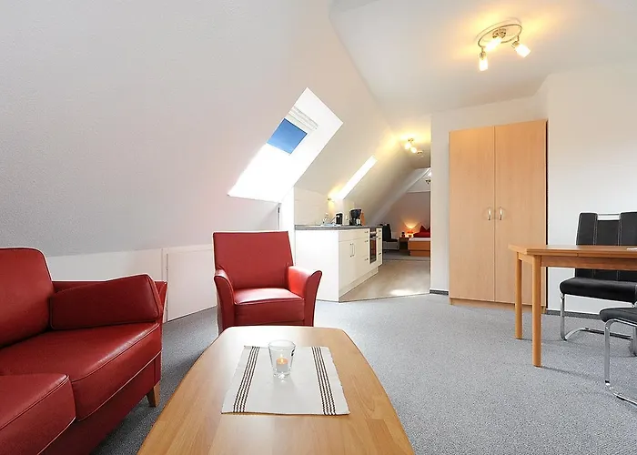 Pension Burggaststaette Heyken