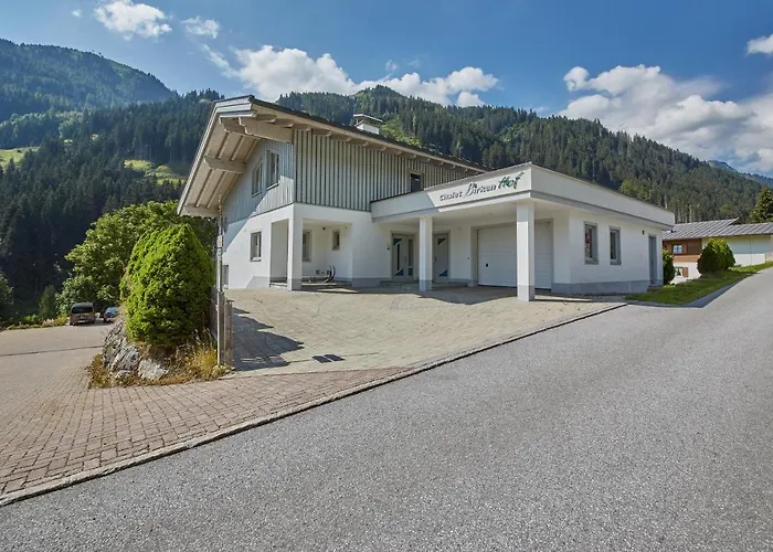 Chalet Birkenhof
