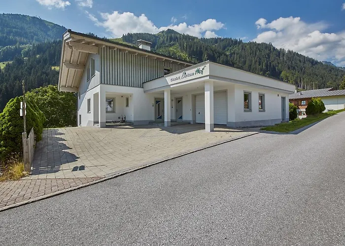 Chalet Birkenhof