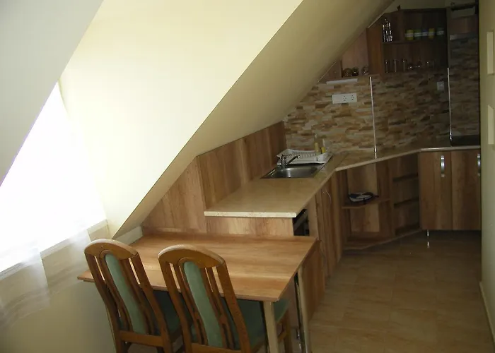 Palma Apartmanhaz Harkany