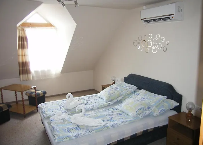 Palma Apartmanhaz Harkany